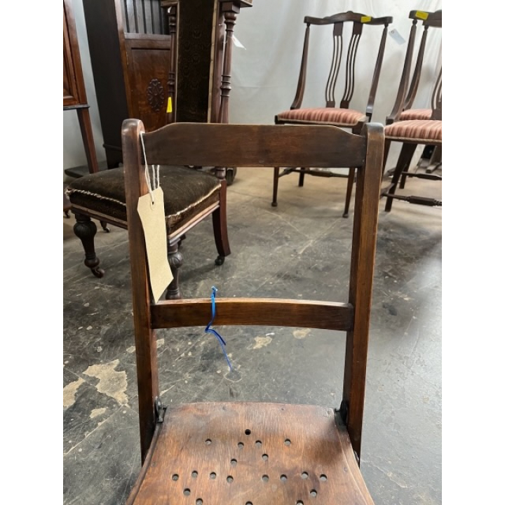  チャイルドチェアー | ビーチ | 407-U-0284