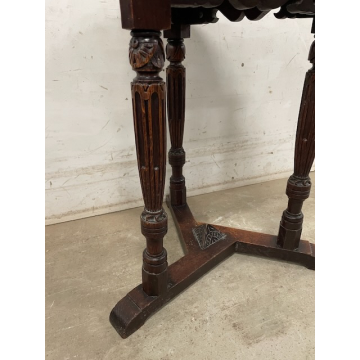 コーヒーテーブル | オーク 1910年代 | 503-V-0889