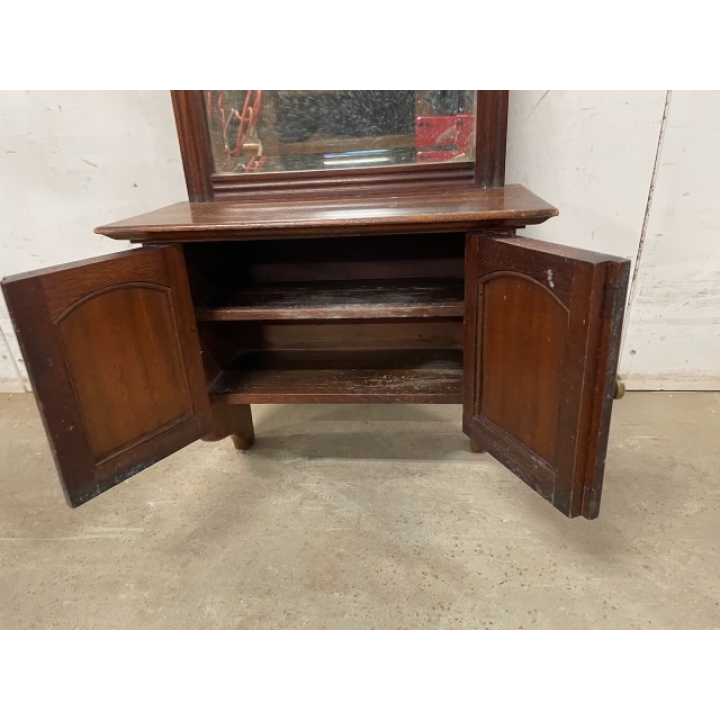 ウォールキャビネット | マホガニー 1910年代 | 502-V-0044