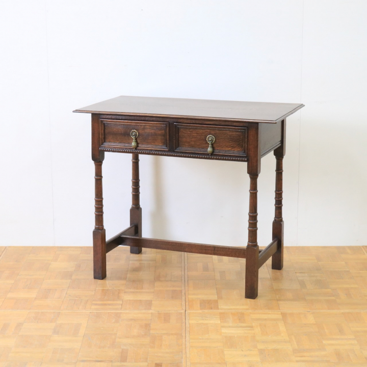 ライティングテーブル | オーク 1930年代 | 999-A-1798