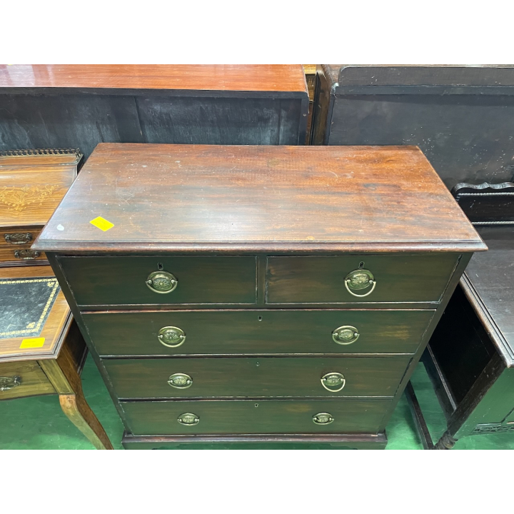 チェストオブドロワーズ