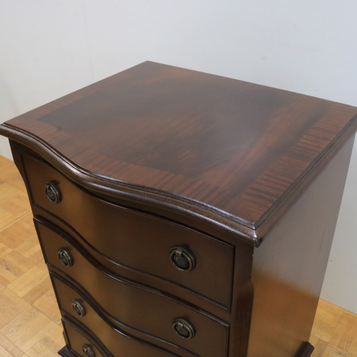 ベッドサイドチェスト | マホガニー 1970年代 | 999-A-1671