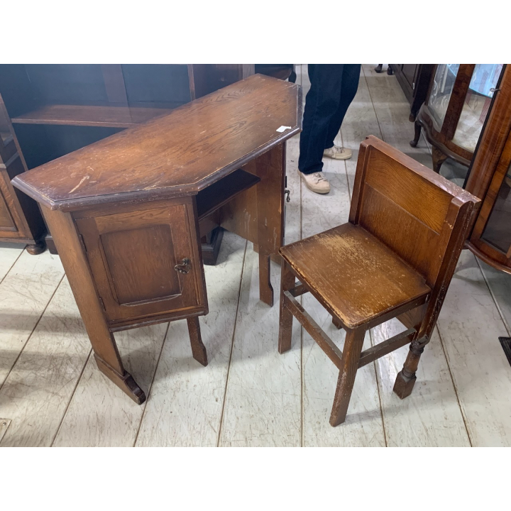 ライティングデスク