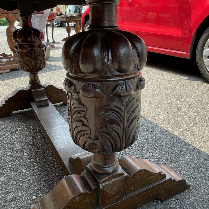  ドローリーフテーブル