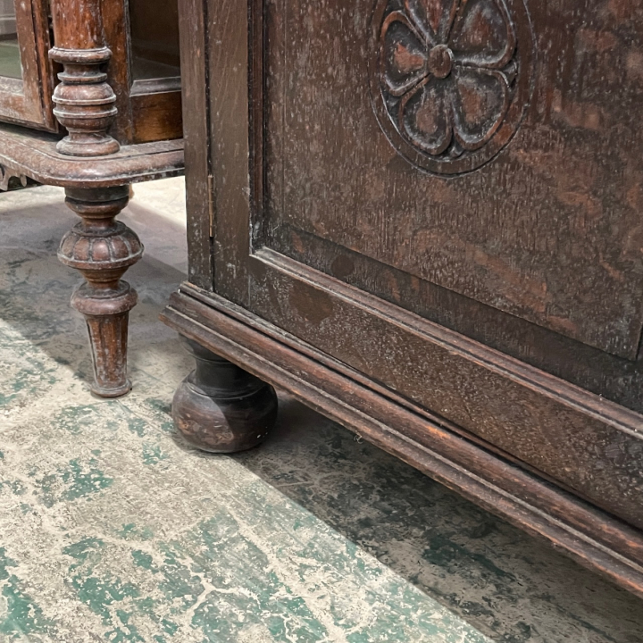 ブックケース | オーク 1930年代 | 401-Q-0051