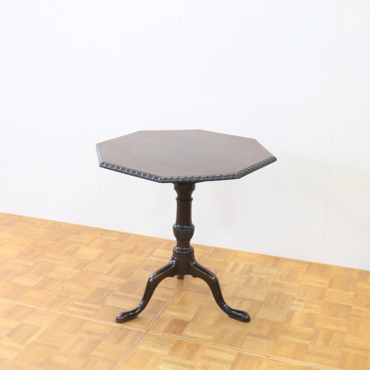 ティルトトップテーブル | マホガニー 1920年代 | 408-U-0171