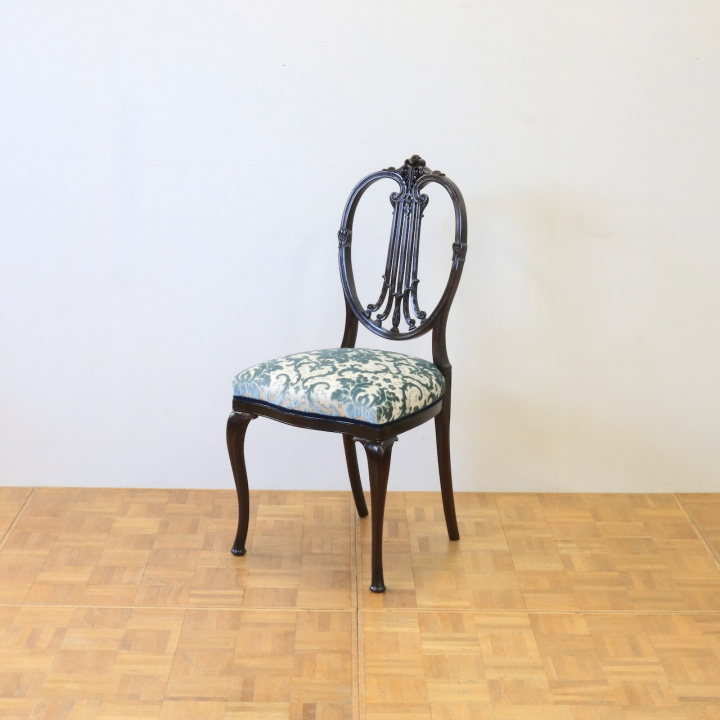 サイドチェアー | マホガニー 1910年代 | 999-A-1815