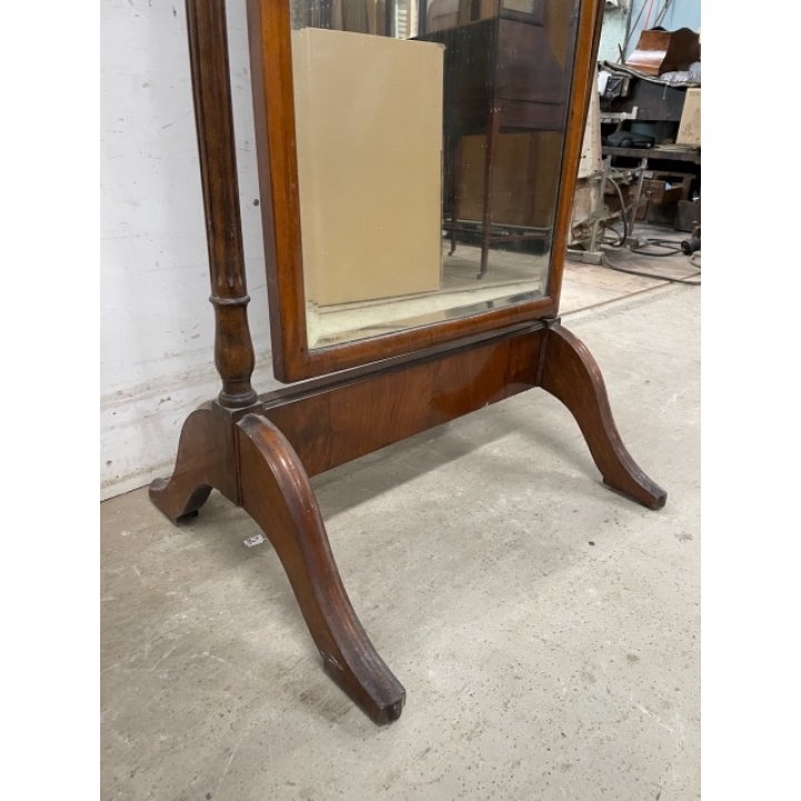 シュバルミラー | マホガニー1930年代 | 502-V-0605