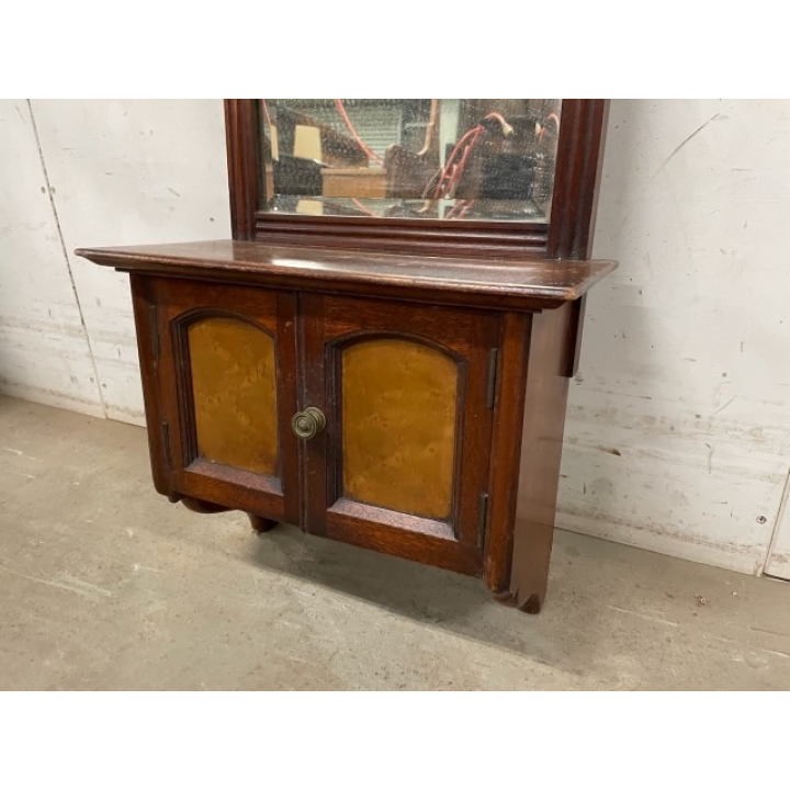 ウォールキャビネット | マホガニー 1910年代 | 502-V-0044