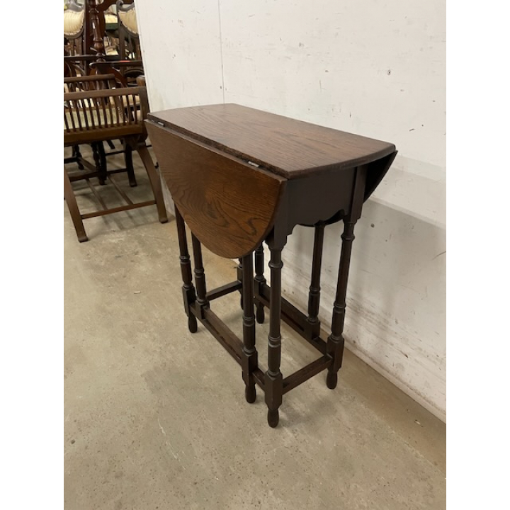 ゲートレッグテーブル 