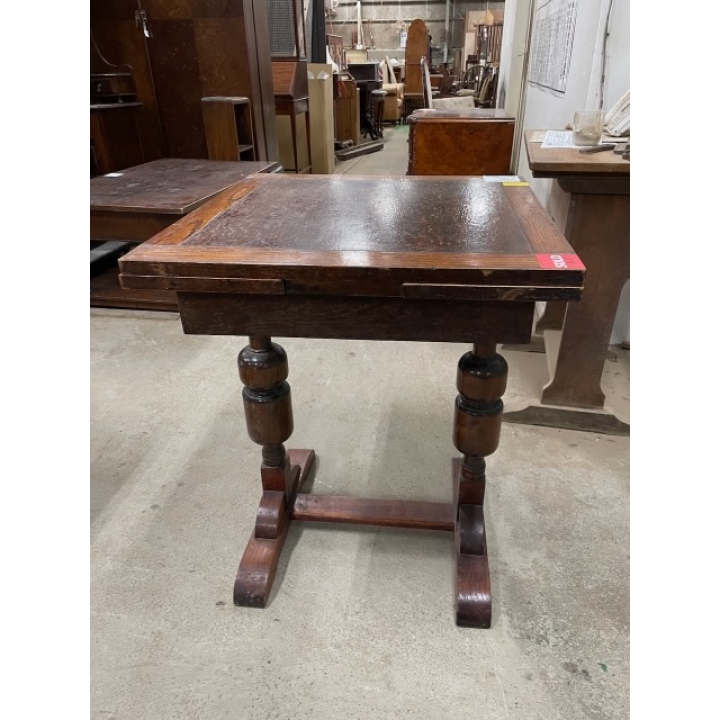 ドローリーフテーブル | オーク 1930年代 | 502-V-0480