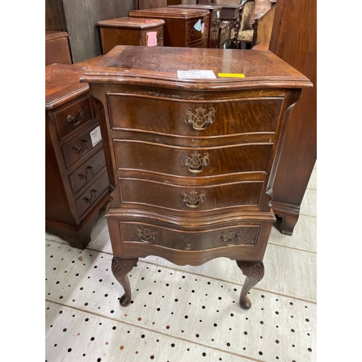 ベッドサイドチェスト | マホガニー 1960年代 | 502-V-0587