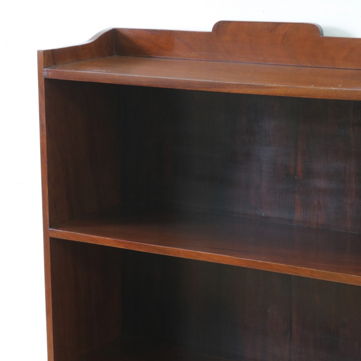 ブックシェルブス | マホガニー 1920年代 | 502-V-0502