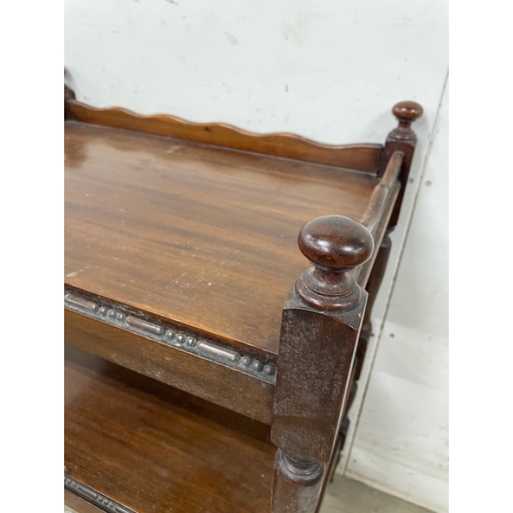 トローリー | マホガニー1930年代 | 502-V-0478