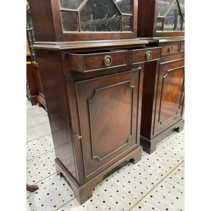 ブックケース | マホガニー | 502-V-0655