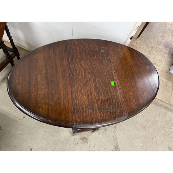  ゲートレッグテーブル