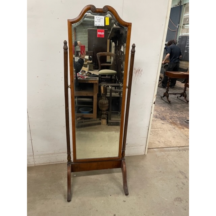 シュバルミラー | マホガニー1930年代 | 502-V-0605