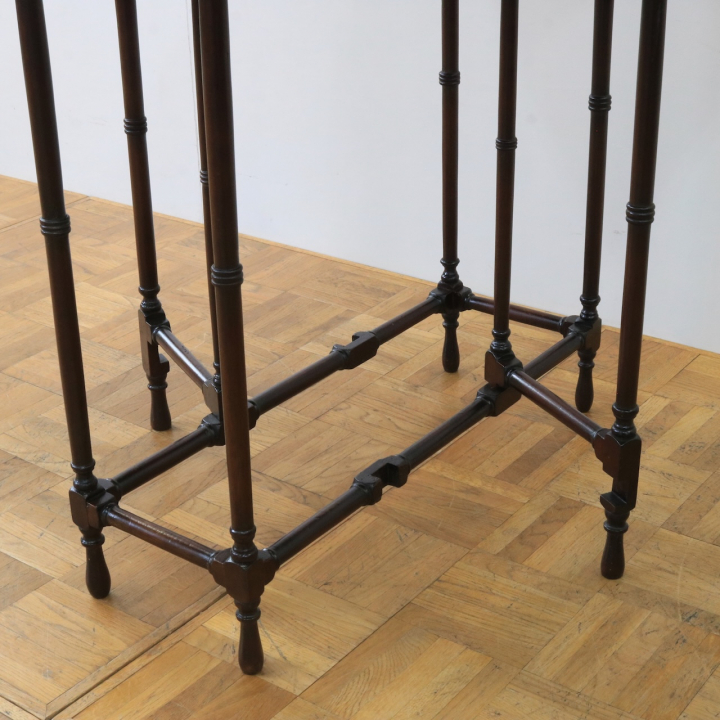 ゲートレッグテーブル　