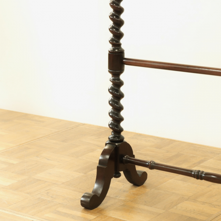 タオルホース | マホガニー 1890年代 | 407-U-0706