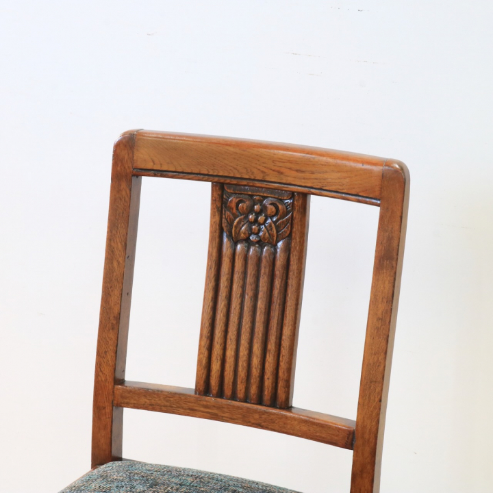 オークチェアー(4脚セット)