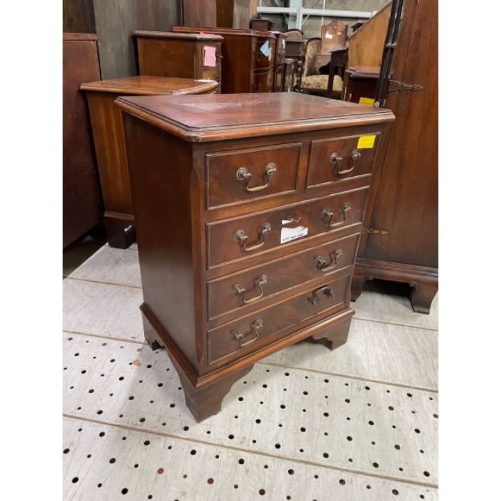 チェストオブドロワーズ | マホガニー | 406-U-0825