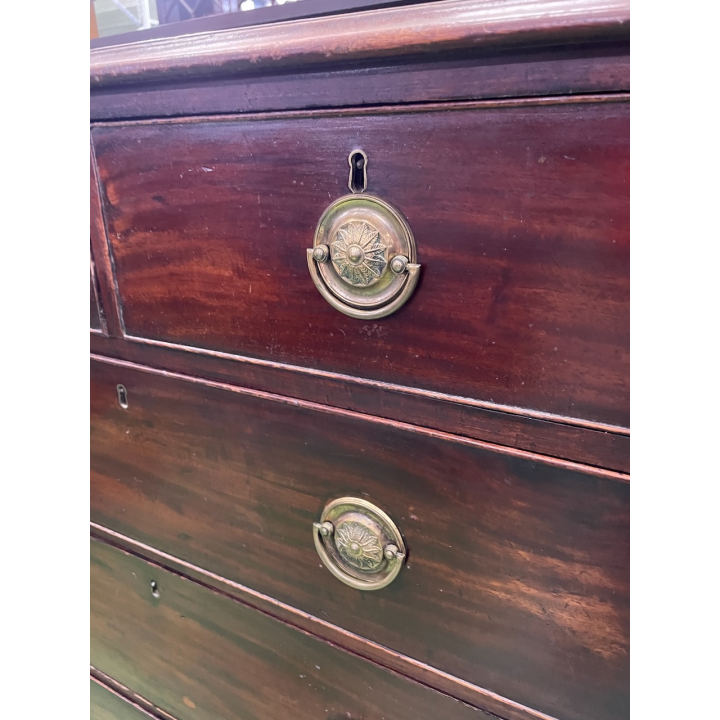 チェストオブドロワーズ