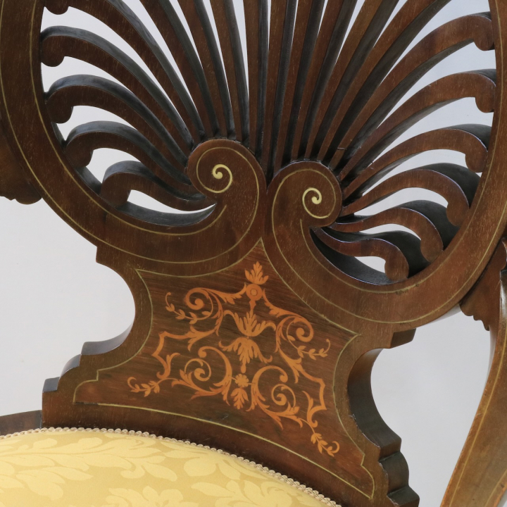 アームチェアー 