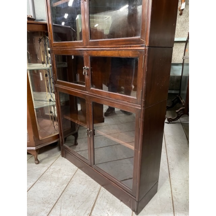 スタッキングブックケース | マホガニー 1920年代 | 502-V-0483