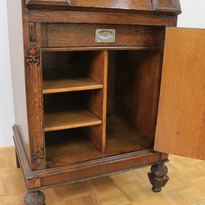 カクテルキャビネット | オーク 1930年代 | 406-U-0975