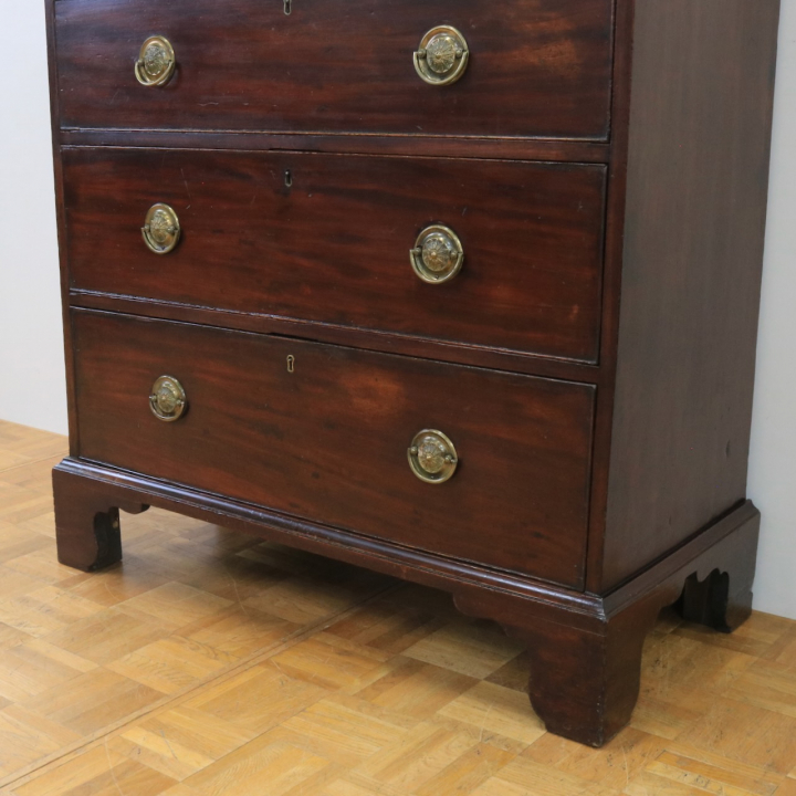 チェストオブドロワーズ | マホガニー 1890年代 | 407-U-0682