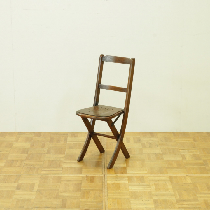  チャイルドチェアー | ビーチ | 407-U-0284