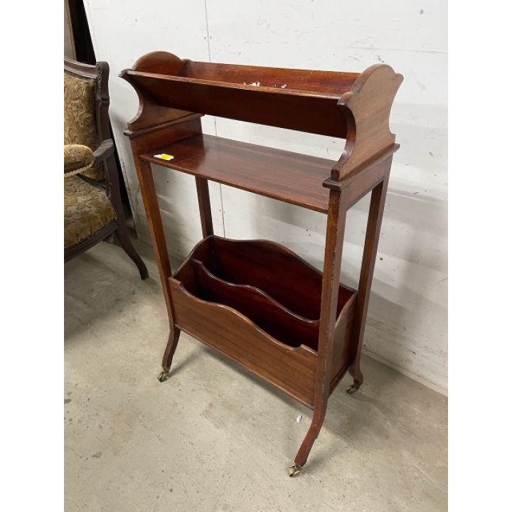 マガジンラック