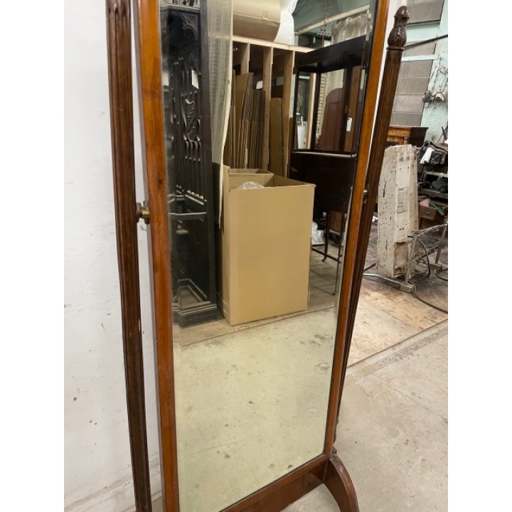 シュバルミラー | マホガニー1930年代 | 502-V-0605