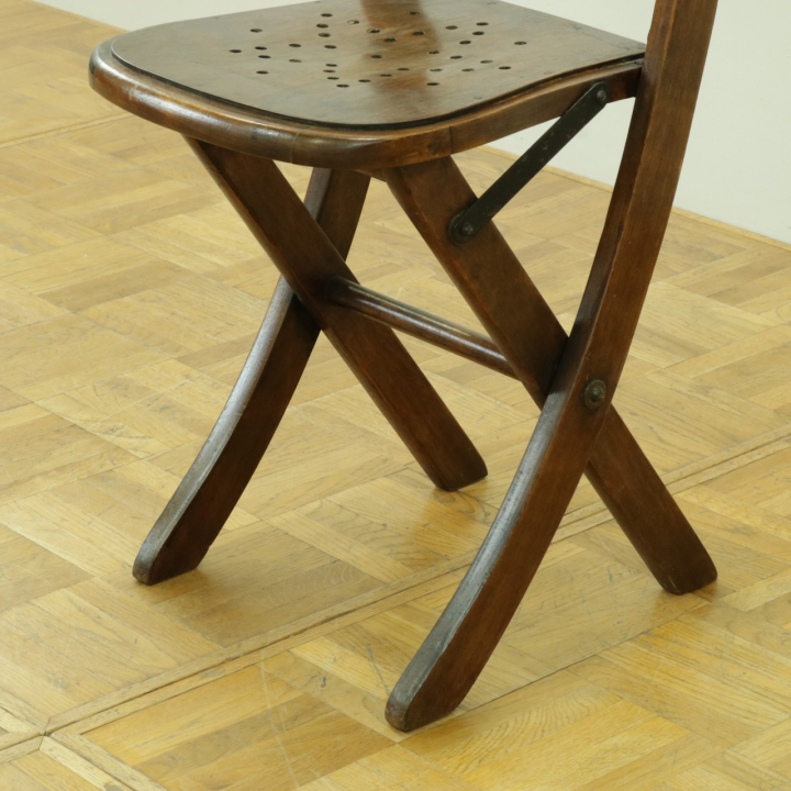  チャイルドチェアー | ビーチ | 407-U-0284