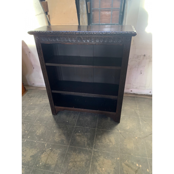 ブックシェルブス | オーク 1930年代 | 502-V-0684