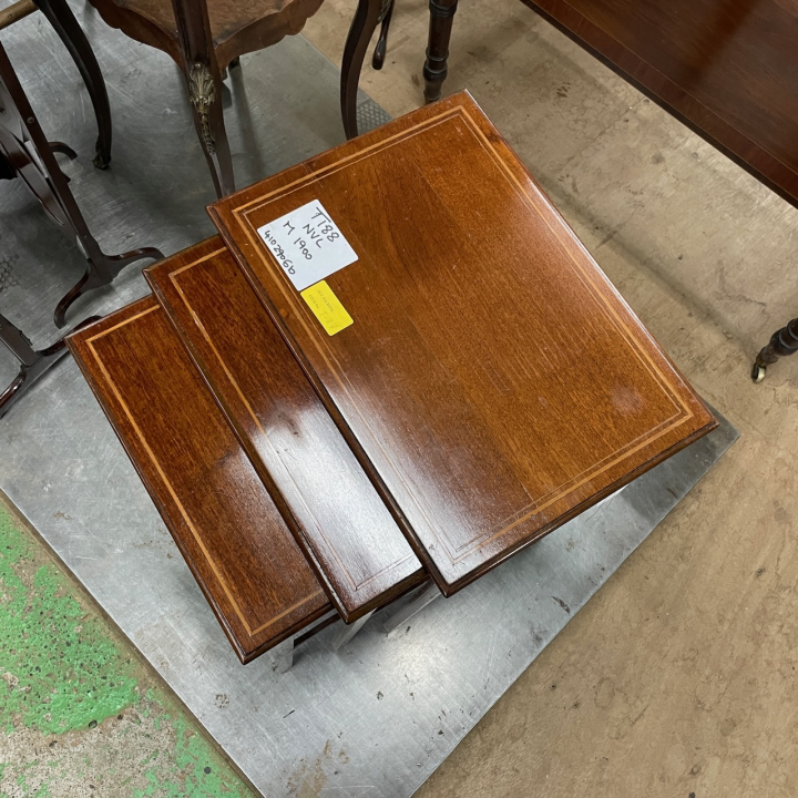 ネストオブテーブルズ | マホガニー 1920年代 | 403-S-0087