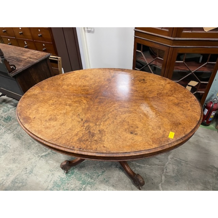 ダイニングテーブル | ウォールナット 1890年代 | 503-V-0307