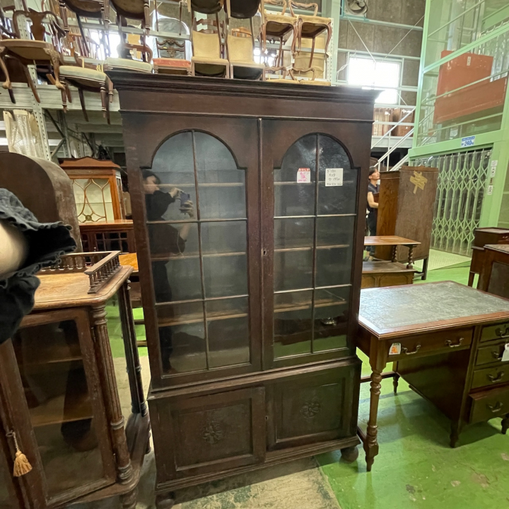 ブックケース | オーク 1930年代 | 401-Q-0051