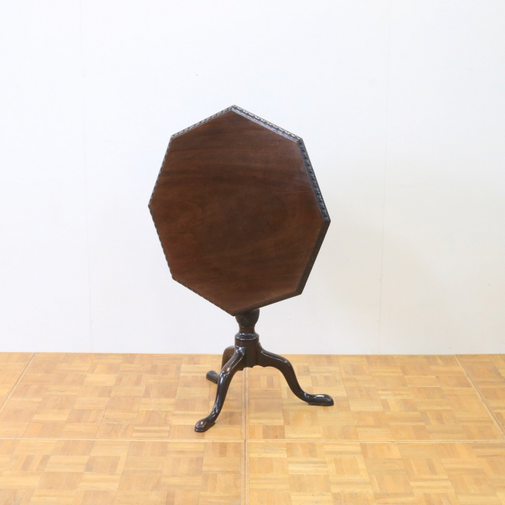 ティルトトップテーブル | マホガニー 1920年代 | 408-U-0171