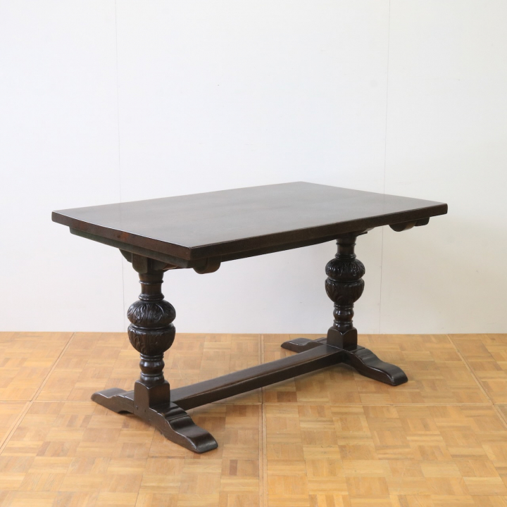 リフェクトリーテーブル | オーク 1930年代 | 999-A-1657