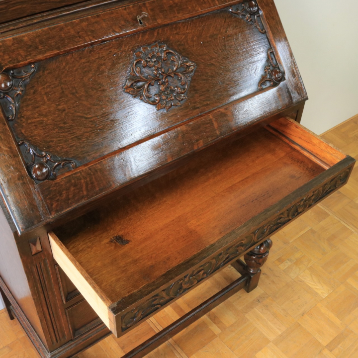 ビューローブックケース