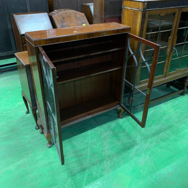 ブックケース | マホガニー 1920年代 | 403-S-0198