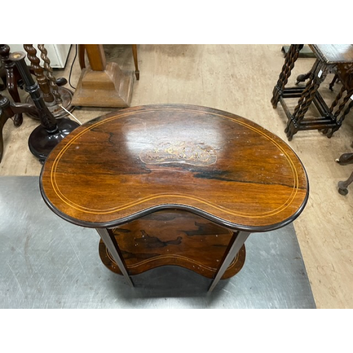 オケージョナルテーブル | ローズウッド 1910年代 | 408-U-0167