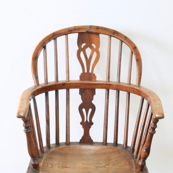 ロッキングチェアー | エルム 1900年代 | 406-U-0988