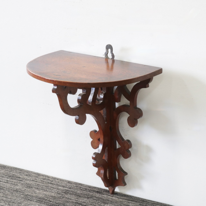 ウォールブラケット | マホガニー 1830年代 | 502-V-0236