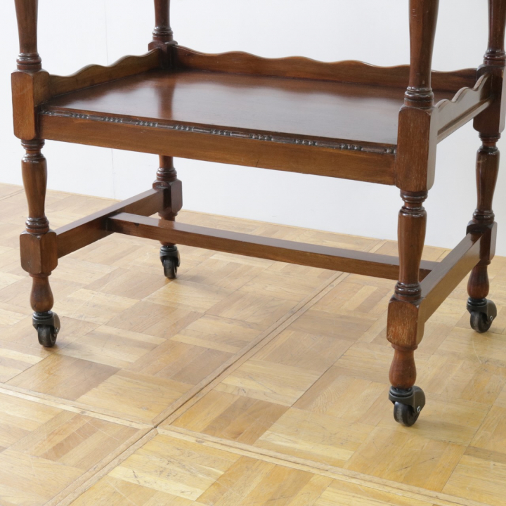 トローリー | マホガニー1930年代 | 502-V-0478