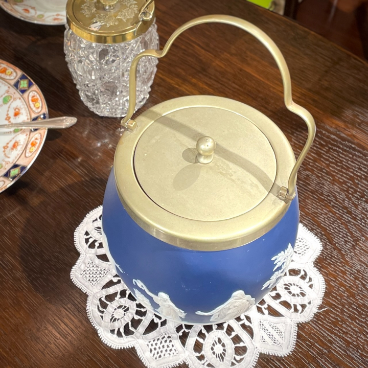 クッキーバレル | 陶磁器 1900年代 | 408-U-0227