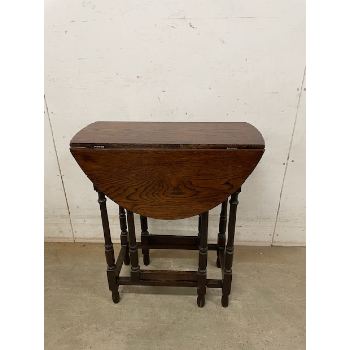 ゲートレッグテーブル 