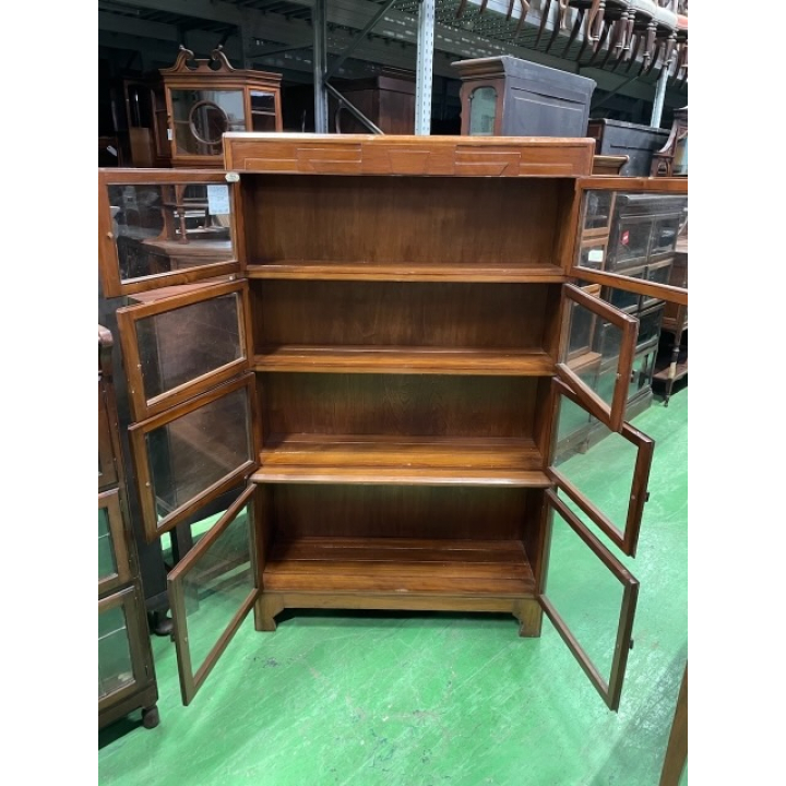 スタッキングブックケース | マホガニー 1940年代 | 502-V-0479