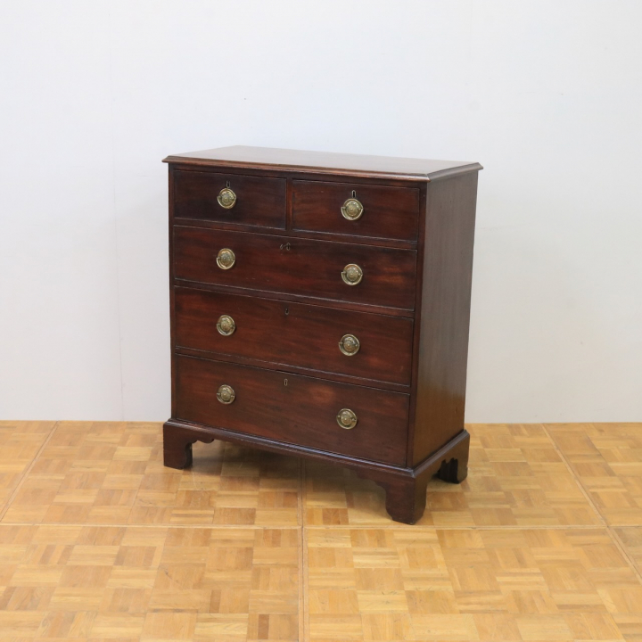 チェストオブドロワーズ | マホガニー 1890年代 | 407-U-0682